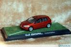 VW Golf Goal 1/43 Schuco, Hobby en Vrije tijd, Modelbouw | Auto's en Voertuigen, Nieuw, Ophalen of Verzenden, Auto