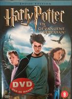 Harry Potter en de gevangene van Azkaban, Enlèvement