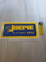 Sticker Joepie, Verzamelen, Ophalen of Verzenden