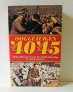 Ooggetuigen '40 - '45., Boeken, Gelezen, Ophalen of Verzenden, 20e eeuw of later, Europa