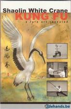 shaolin white crane kung fu, Nieuw