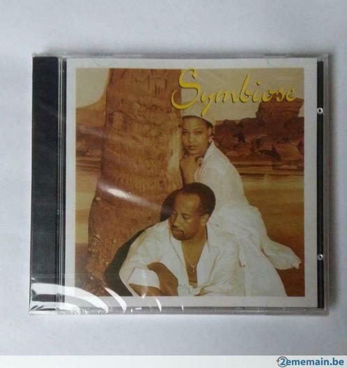 H. Placide & C. Rupert: Symbiose neuf sous blister, Cd's en Dvd's, Cd's | Overige Cd's, Nieuw in verpakking, Ophalen of Verzenden