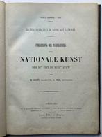 Verzameling der overblijfsels onzer nationale kunst (1873), Ophalen of Verzenden