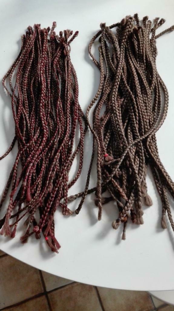 Hoofdvlechtjes, Kleding | Dames, Overige Dameskleding, Zo goed als nieuw, Ophalen of Verzenden