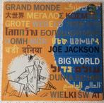 Lp Joe Jackson, CD & DVD, Vinyles | Pop, 12 pouces, Enlèvement ou Envoi, 1980 à 2000