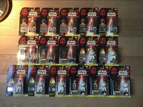 Star wars Episode I 1999-2000 MOC vintage 1, Verzamelen, Star Wars, Nieuw, Actiefiguurtje, Ophalen of Verzenden