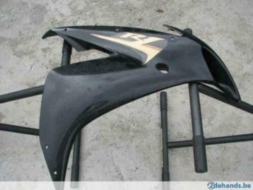 rechter zijflank yamaha r1 04/06, Enlèvement ou Envoi, Utilisé