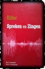 Spreken en zingen, Boeken, Muziek, Gelezen, Ophalen of Verzenden