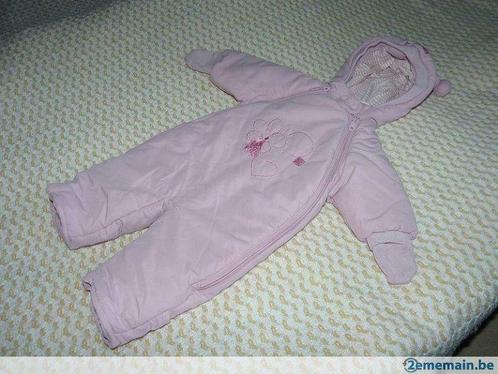 Combinaison bébé rose clair, très douce jolie chaude Ext/In, Enfants & Bébés, Vêtements de bébé | Autre, Utilisé, Garçon ou Fille