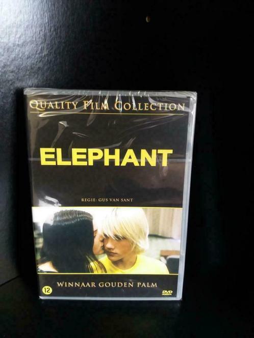ELEPHANT (film uit 2003) - NIEUW IN VERPAKKING, Cd's en Dvd's, Dvd's | Drama, Nieuw in verpakking, Drama, Vanaf 12 jaar, Ophalen