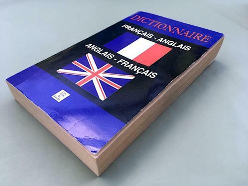 Dictionnaire Français-Anglais, Anglais-Français, Livres, Langue | Anglais, Utilisé, Non-fiction, Enlèvement ou Envoi