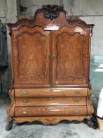 Buffet ancien hollandais armoire Lodewijk XV, Enlèvement ou Envoi