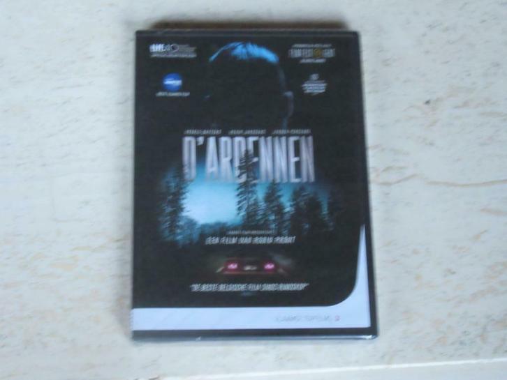D'ARDENNEN Met Kevin Janssens en Veerle Baetens, Cd's en Dvd's, Dvd's | Nederlandstalig, Nieuw in verpakking, Film, Actie en Avontuur