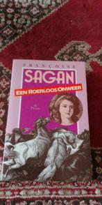 Françoise Sagan, 'Een Roerloos Onweer', Ophalen, Gelezen