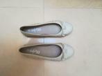 Beige/witte schoenen, Nieuw, ANDERE, Beige, Ballerina's