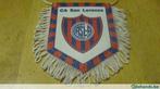 san lorenzo banier/fanion 8 x 10 cm pennant argentina new, Verzamelen, Sportartikelen en Voetbal, Nieuw, Vaantje of Sjaal, Verzenden