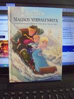 Frozen magisch verhalenboek, Boeken, Ophalen of Verzenden, Zo goed als nieuw, Sprookjes, 5 of 6 jaar