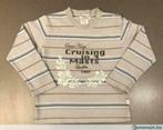 Tee-shirt ligné Cruising in Masts - Taille 23 mois, Enfants & Bébés, Comme neuf, Cruising in Masts, Garçon ou Fille, Chemise ou À manches longues