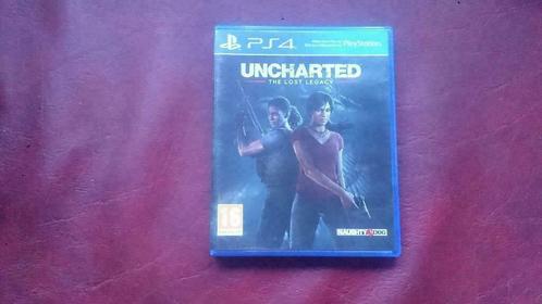 Uncharted - the lost legacy, Games en Spelcomputers, Games | Sony PlayStation 4, Ophalen of Verzenden