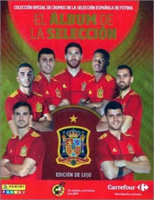 Panini : El Album de la seleccion (Spanje), Collections, Autocollants, Neuf, Sport, Enlèvement ou Envoi