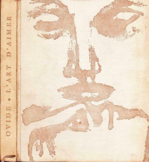 OVIDE - L'ART D'AIMER - Illustr. de Jacques Darche - 1961, Livres, Littérature, Utilisé, Belgique, Enlèvement ou Envoi
