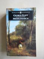 George Eliot, "Middlemarch", Gelezen, Europa overig, George Eliot, Ophalen of Verzenden