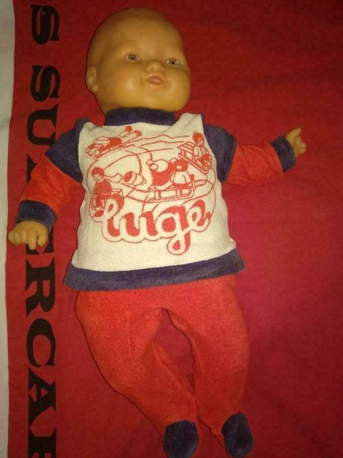 Baby Doll - pyjama taille 50, Enfants & Bébés, Jouets | Poupées, Comme neuf, Baby Pop, Enlèvement ou Envoi