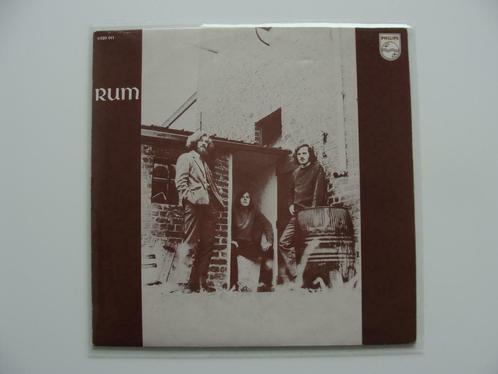 Rum ‎– Rum (1972), CD & DVD, Vinyles | Néerlandophone, Rock, 12 pouces, Enlèvement ou Envoi