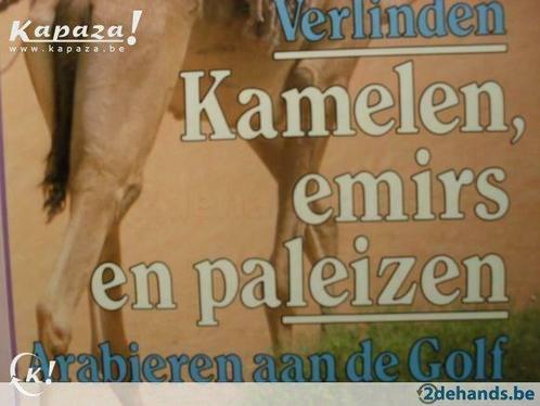 Kamelen, emirs en paleizen, Boeken, Geschiedenis | Wereld, Gelezen, Ophalen of Verzenden