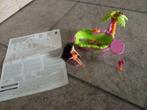 Polly pocket set bad, Kinderen en Baby's, Speelgoed | Poppen, Ophalen of Verzenden, Zo goed als nieuw, Overige typen