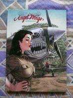 ANGEL WINGS 1 "BURMA BANSHEES" - HARDCOVER IN NIEUWSTAAT, Boeken, Stripverhalen, Eén stripboek, Nieuw, Ophalen of Verzenden, Hugault & Yann