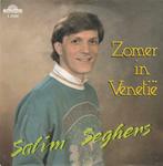 45T: Salim Seghers: Zomer in Venetië, Cd's en Dvd's, Vinyl | Nederlandstalig, Ophalen of Verzenden, Overige formaten