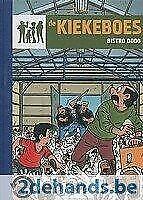 Kiekeboe luxe-versie Bistro Dodo gekartonneerd 150 ex, Boeken, Stripverhalen, Nieuw