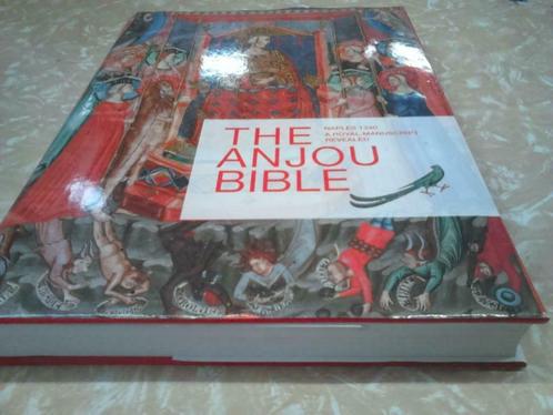 La Bible angevine - Un manuscrit royal révélé. Naples 1340, Livres, Art & Culture | Arts plastiques, Utilisé, Enlèvement ou Envoi