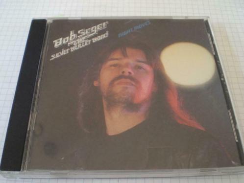 CD: Bob Seger & The Silver Bullet Band – Night Moves, CD & DVD, CD | Autres CD, Envoi
