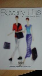 guide "Beverly Hills" Los angeles usa  '04/2000, Brochure, Enlèvement ou Envoi, Amérique du Nord, Neuf