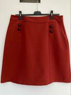 Rok Lola & Liza donkerrood, Comme neuf, Taille 42/44 (L), Rouge, Enlèvement ou Envoi