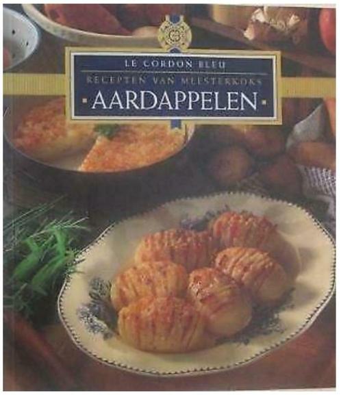 Nieuw! Recepten van meesterkoks -AARDAPPELEN-Le cordon bleu, Livres, Livres de cuisine, Neuf, Enlèvement ou Envoi