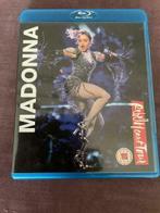 Madonna rebel heart tour blu-ray