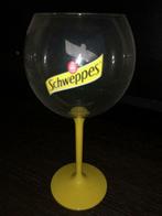 SCHWEPPES ,  gin tonic, Comme neuf, Verre à soda
