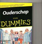 Ouderschap voor dummies Sandra Hardin Gookin, Comme neuf, Enlèvement ou Envoi