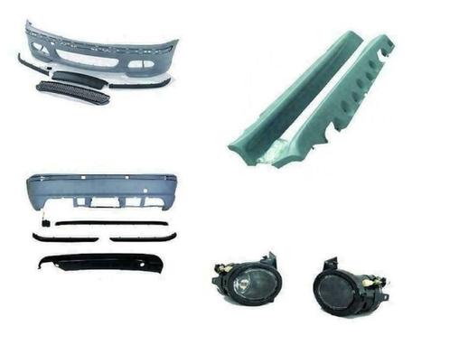 Kit complet pack M BMW série 3 E46 berline (98-05) M-technic, Auto diversen, Tuning en Styling, Ophalen of Verzenden