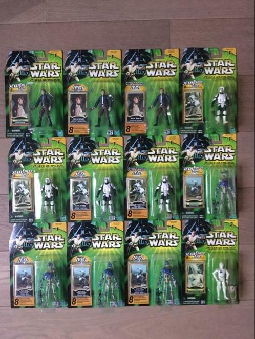 Star wars - Power of the Jedi 2000>2002, Collections, Star Wars, Neuf, Figurine, Enlèvement ou Envoi