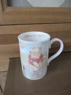 tas WINNIE THE POOH-DISNEY-mok-porselein-Bone China-NIEUW, Verzamelen, Disney, Ophalen of Verzenden, Nieuw