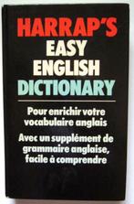 HARRAPS'S English Dictionary, Ophalen, Zo goed als nieuw