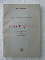 Hainaut Marcinelle – Cognioul et Demeure - rare EO 1963, Livres, Utilisé, Enlèvement ou Envoi