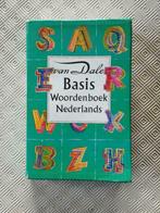Van Dale Basis Woordenboek Nederlands, Comme neuf, Néerlandais, Van Dale, Enlèvement ou Envoi