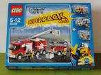 Lego 66326 City superpack 4 in 1, Ensemble complet, Lego, Enlèvement ou Envoi, Neuf