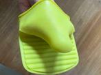 Gant de cuisine en silicone, Comme neuf, Vert, Moins de 50 cm, Enlèvement ou Envoi