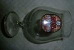 #A bier glas RIVA CHRISTMAS ANNO 1977 Brij. Riva - Dentergem, Verzamelen, Glas en Drinkglazen, Ophalen of Verzenden, Nieuw, Bierglas